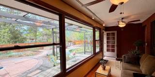 Fully Furnished Rockmont Heights Home with Sunroom, Multiple Fireplaces & Private Yard Fully Furnished Rockmont Heights Home with Sunroom, Multiple Fireplaces & Private Yard Gallery 9