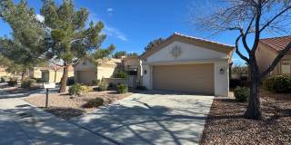 Beautiful 55+ Sun City Summerlin Townhome – Move-In Ready Gallery 1