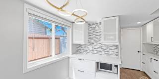 Sophisticated 2BD/2.5BA City Heights Home with Private Deck, Canyon Views & Soaking Tub Gallery 5