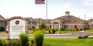 Cortland Estates Apartments - Affordable Housing Gallery 6