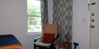 Hyde Park Country Condo - Furnished - 1BD/1BA - Covered Parking -Close to Everything Gallery 15