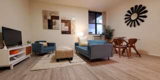 The Warehouse Gallery 1