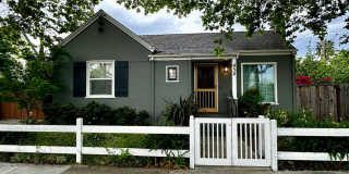 Must see to appreciate 2 Bedroom, 1 Bath Single Family House in Downtown San Jose! Gallery 1