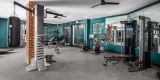 Abberly Foundry Apartment Homes Gallery 35