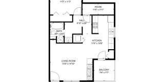 Beautiful One-Bedroom Apartment with Washer/Dryer Near CSU! Gallery 30