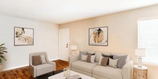 Affordable Housing - Regency Park Apartment Homes Gallery 22