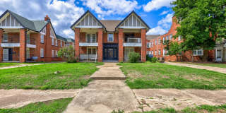 1 Bed 1 Bath apartment in Okc close to Plaza District! Gallery 1