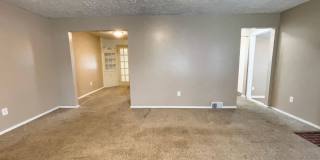 PRELEASING for AUGUST! Walk to Ball State! Bright 4BR Home with Fireplace Gallery 6