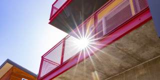 Lonosphere Apartment Complex Gallery 3