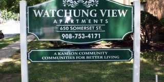 Watchung View Apartments Gallery 9