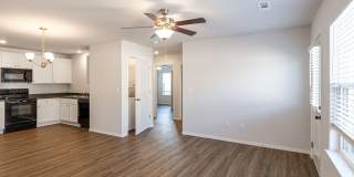 Now Leasing: 2,3, & 4-Bedroom Duplexes at Woodward Park with Attached Garage—Apply Today! Gallery 3