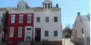 1st Floor 1 Bedroom-East End York City SD Gallery 1