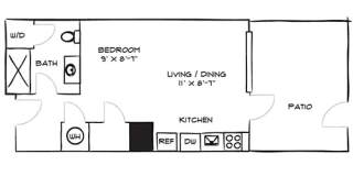 Parc Mosaic Apartment Homes Gallery 36