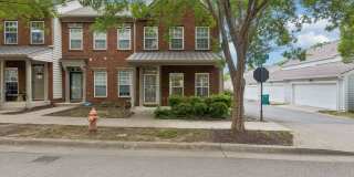 Beautifully maintained 3-bedroom, 2-bath townhome in Nashville’s highly desirable Lennox Village Gallery 1