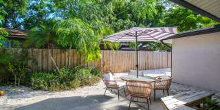 West of Trail Mid-Century Gem with New Designer Kitchen & Oversized Corner Lot Gallery 31