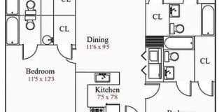 Room in 4 Bedroom Home at University Ct Gallery 8