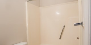 Available early July! Adorable 2 bed, 2.5 bath duplex in American Village Gallery 18