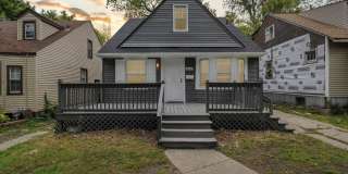$1,300/month - 3 Bed 1 Bath Single Family Home in Detroit $1,300/month - 3 Bed 1 Bath Single Family Home in Detroit Gallery 1