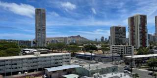 Studio w/ parking -Views of Diamond Head- Electricity Included Gallery 1