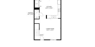 Four Bedrooms. Endless Comfort. Gallery 19