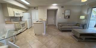 ANNUAL RENTAL - FURNISHED 1 BED / 1 BATH AT OASIS Gallery 1