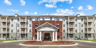 Album Matthews- 55+ Active Adult Gallery 1