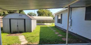 Charming three bedroom one bath home for rent. Gallery 20
