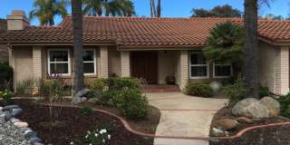 Spacious Four Bedroom House in Escondido! Gallery 1