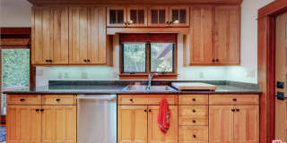 Impeccably restored Craftsman Securely Gated and Hedged for Privacy! Gallery 16