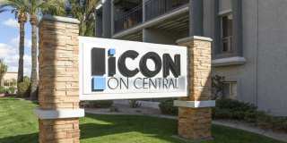 Icon on Central Gallery 28