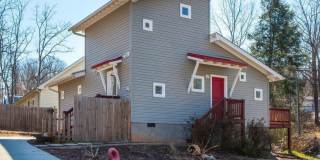 Modern Asheville Rental Gallery 18