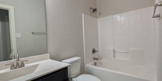 3/2/2 Duplex near Hwy 46 /Fridge Included / No Carpet / Fenced Backyard / CISD *2 weeks free rent* Gallery 25