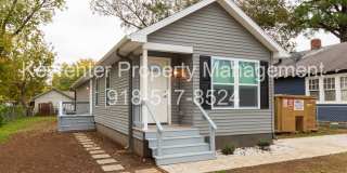 Charming 3-Bedroom Home with Spacious Yard in North Tulsa Gallery 1