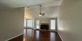 Lovely Bartlett Home In The Beautiful Bartlett Estates Subdivision! Interior Images Coming Soon! Backyard Is Fully Fenced! Pets Are Welcome With Owner's Approval, Fees Apply! Gallery 9