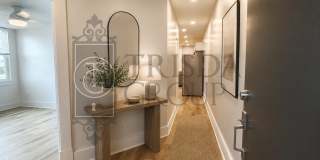 Avail Sept 1: 2BR Apt in Beechview, South Hills.  BEAUTIFUL design, Laminate Floors, AC, Pets OK, Balcony, W/D! Gallery 1