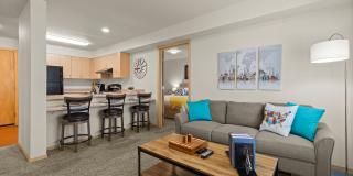 Destinations Lynnwood 61+ Active Adult Apartment Homes Gallery 6