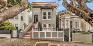 1818 Lyon Street Gallery 1