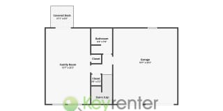 Spacious 4 Bedroom with Two Car Garage and Balcony Gallery 27