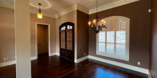 4 Bedroom, 3 Bathroom, Brick Home, Two Car Garage, Fireplace, High Ceilings, Granite Countertops, Fenced in Yard. Custom Built Home, Walkers Lake Subdivision , Triple-Split Floor Plan. Gallery 6