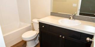 2 Bedroom 2.5 Bath Townhome with attached garage. Schedule a tour today! Gallery 15