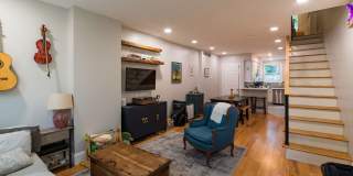 Two Bed East Kensington Townhouse Gallery 1