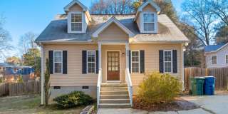 Available now! Perfect 3br/2.5ba Home Only 1/2 Mile From Durham's Best Restaurants! Gallery 1