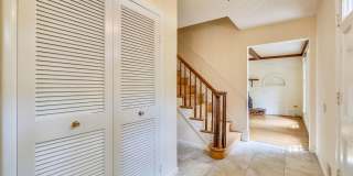 Beautifully updated Center Hall Colonial in the Fox Hills neighborhood of Potomac. Gallery 28