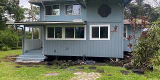 Private Hideaway on 1 Acre -Hawaiian Paradise Park Gallery 1