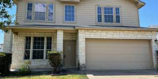 Available Now! Bright & Spacious 3BR/2.5BA with Loft and Two-Car Garage in Sendero Springs Available Now! Bright & Spacious 3BR/2.5BA with Loft and Two-Car Garage in Sendero Springs Gallery 1