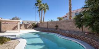 1-Story, 3 bedroom pool home in the North West, Las Vegas, Nevada Gallery 1