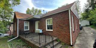 Spacious 3 Bed, 2 Bath Tulsa Home — 728 N Marion Ave Gallery 1