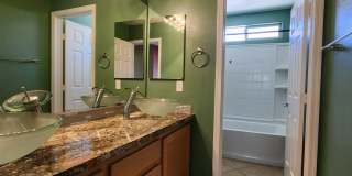 Rhodes Ranch 4 Bed Home | Guard-Gated Community | Trash & Sewer Included Gallery 10