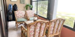 55+ Community, FURNISHED 1BR/1BA CONDO IN BOULEVARD CLUB! Gallery 11