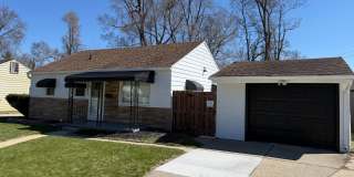 3 bedroom 1 bath ranch style home Gallery 1